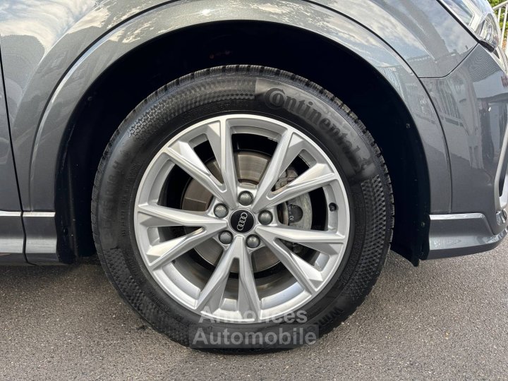 Audi Q3 35 TDI 150 ch S tronic 7 S line - 41