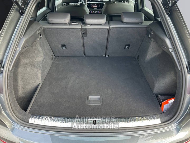 Audi Q3 35 TDI 150 ch S tronic 7 S line - 42