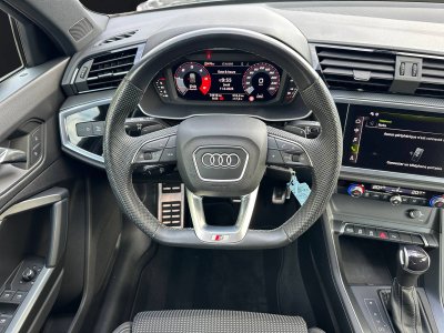 Audi Q3 35 TDI 150 ch S tronic 7 S line   - 44