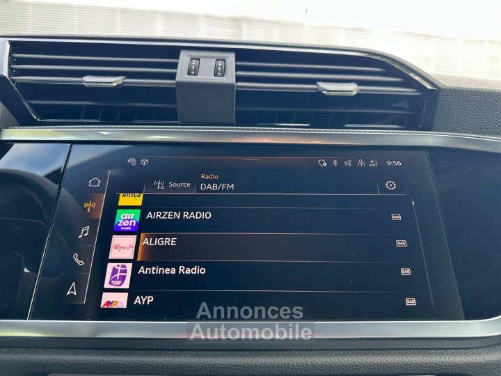 Audi Q3 35 TDI 150 ch S tronic 7 S line - 47