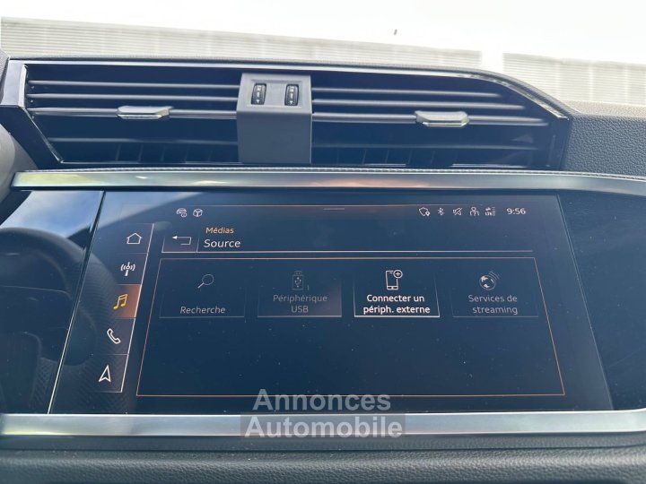 Audi Q3 35 TDI 150 ch S tronic 7 S line - 48