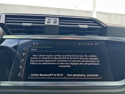 Audi Q3 35 TDI 150 ch S tronic 7 S line   - 51