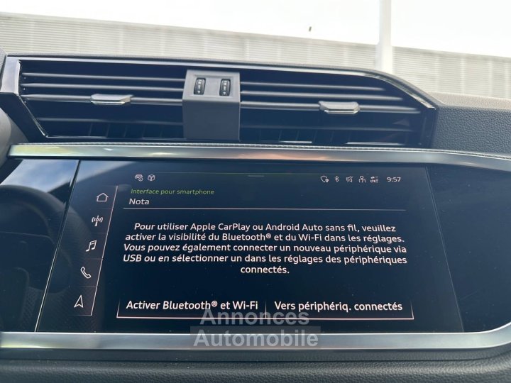 Audi Q3 35 TDI 150 ch S tronic 7 S line - 51