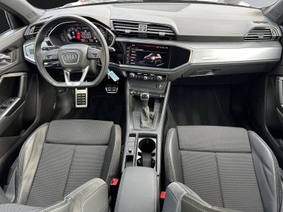 Audi Q3 35 TDI 150 ch S tronic 7 S line   - 56