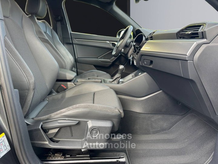 Audi Q3 35 TDI 150 ch S tronic 7 S line - 57