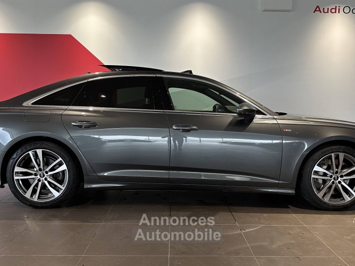 Audi A6 50 TFSIe 299 ch S tronic 7 Quattro S line - 2