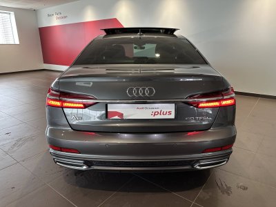 Audi A6 50 TFSIe 299 ch S tronic 7 Quattro S line   - 3