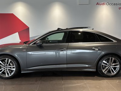 Audi A6 50 TFSIe 299 ch S tronic 7 Quattro S line   - 5