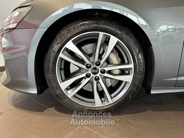 Audi A6 50 TFSIe 299 ch S tronic 7 Quattro S line - 7