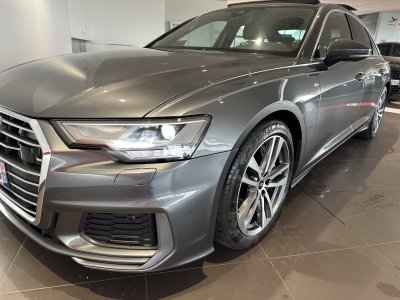 Audi A6 50 TFSIe 299 ch S tronic 7 Quattro S line   - 8