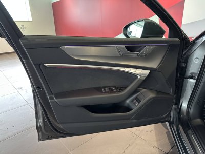 Audi A6 50 TFSIe 299 ch S tronic 7 Quattro S line   - 9