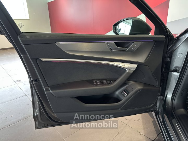 Audi A6 50 TFSIe 299 ch S tronic 7 Quattro S line - 9
