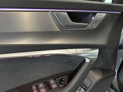 Audi A6 50 TFSIe 299 ch S tronic 7 Quattro S line   - 10