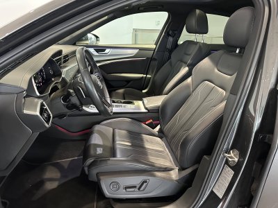 Audi A6 50 TFSIe 299 ch S tronic 7 Quattro S line   - 11