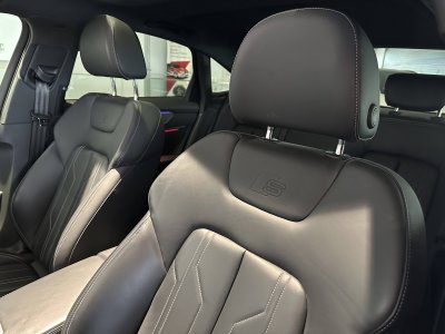 Audi A6 50 TFSIe 299 ch S tronic 7 Quattro S line   - 13