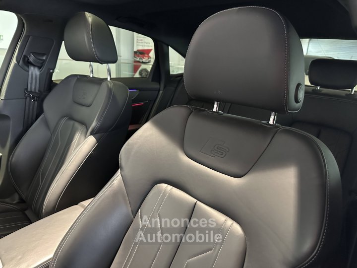 Audi A6 50 TFSIe 299 ch S tronic 7 Quattro S line - 13