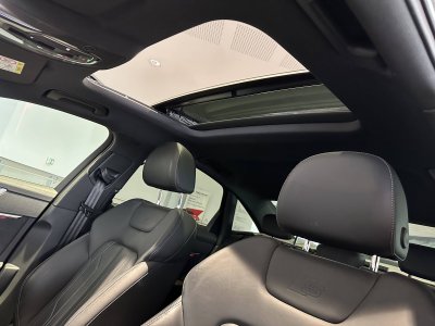 Audi A6 50 TFSIe 299 ch S tronic 7 Quattro S line   - 14