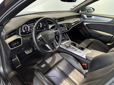 Audi A6 50 TFSIe 299 ch S tronic 7 Quattro S line   - 15