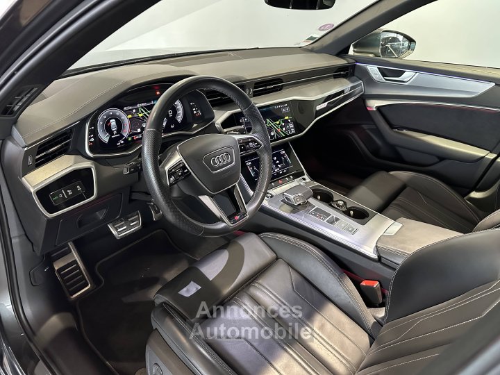 Audi A6 50 TFSIe 299 ch S tronic 7 Quattro S line - 15