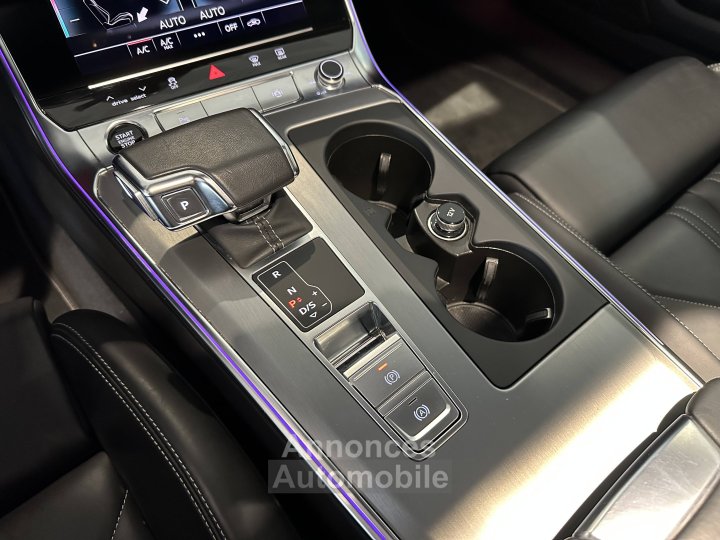 Audi A6 50 TFSIe 299 ch S tronic 7 Quattro S line - 16