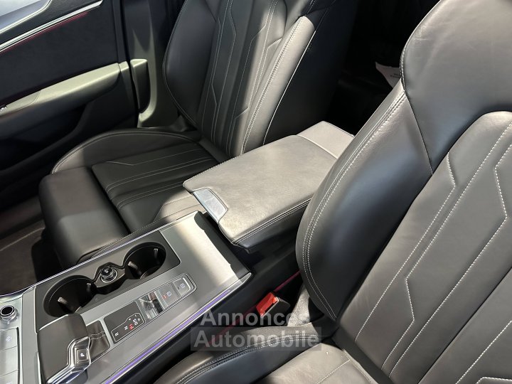 Audi A6 50 TFSIe 299 ch S tronic 7 Quattro S line - 17
