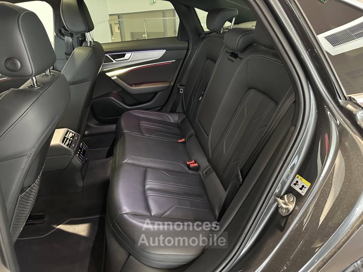 Audi A6 50 TFSIe 299 ch S tronic 7 Quattro S line - 18