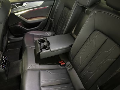 Audi A6 50 TFSIe 299 ch S tronic 7 Quattro S line   - 19