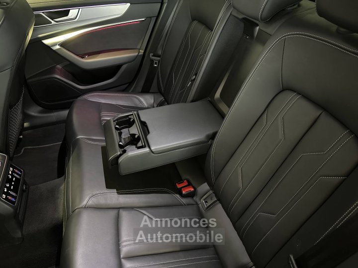 Audi A6 50 TFSIe 299 ch S tronic 7 Quattro S line - 19