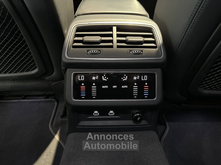 Audi A6 50 TFSIe 299 ch S tronic 7 Quattro S line - 20
