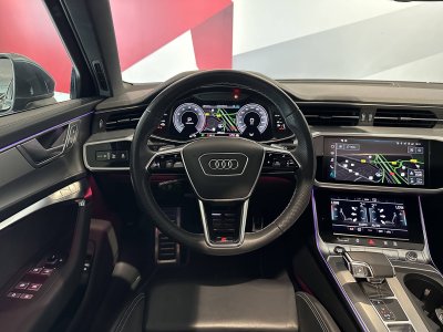 Audi A6 50 TFSIe 299 ch S tronic 7 Quattro S line   - 21