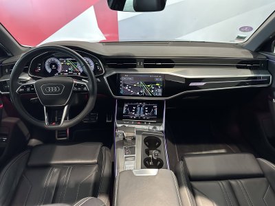 Audi A6 50 TFSIe 299 ch S tronic 7 Quattro S line   - 22