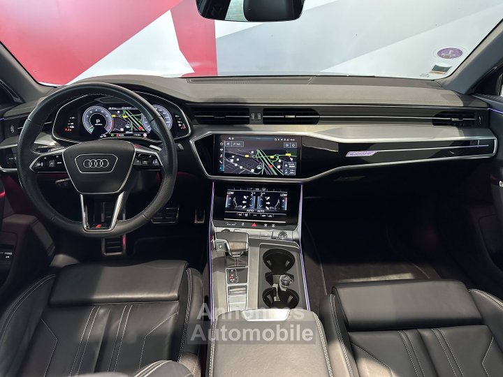 Audi A6 50 TFSIe 299 ch S tronic 7 Quattro S line - 22