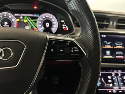 Audi A6 50 TFSIe 299 ch S tronic 7 Quattro S line   - 23