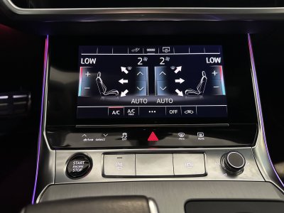 Audi A6 50 TFSIe 299 ch S tronic 7 Quattro S line   - 25