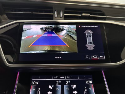 Audi A6 50 TFSIe 299 ch S tronic 7 Quattro S line   - 26