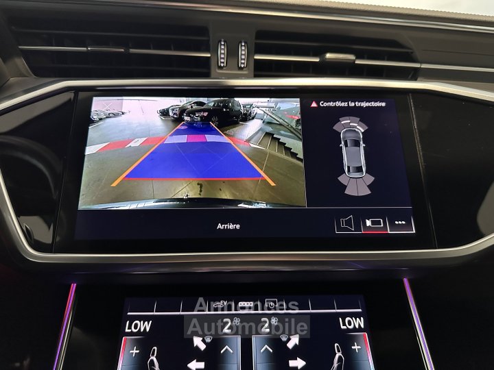 Audi A6 50 TFSIe 299 ch S tronic 7 Quattro S line - 26
