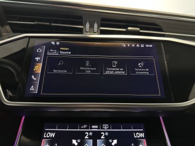 Audi A6 50 TFSIe 299 ch S tronic 7 Quattro S line   - 29