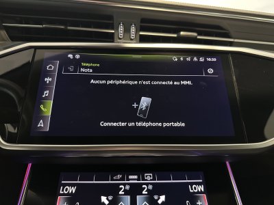 Audi A6 50 TFSIe 299 ch S tronic 7 Quattro S line   - 30