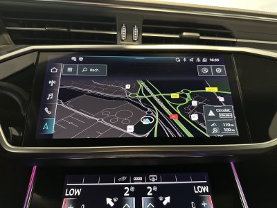 Audi A6 50 TFSIe 299 ch S tronic 7 Quattro S line   - 31