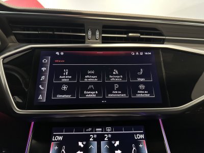 Audi A6 50 TFSIe 299 ch S tronic 7 Quattro S line   - 34