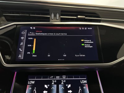 Audi A6 50 TFSIe 299 ch S tronic 7 Quattro S line   - 36