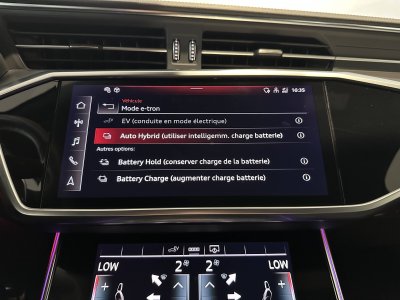 Audi A6 50 TFSIe 299 ch S tronic 7 Quattro S line   - 37