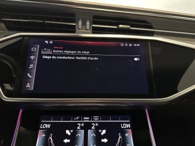 Audi A6 50 TFSIe 299 ch S tronic 7 Quattro S line   - 38