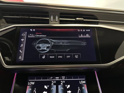 Audi A6 50 TFSIe 299 ch S tronic 7 Quattro S line   - 39