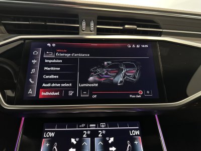 Audi A6 50 TFSIe 299 ch S tronic 7 Quattro S line   - 40