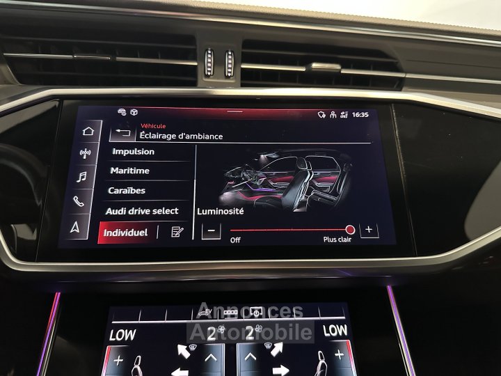 Audi A6 50 TFSIe 299 ch S tronic 7 Quattro S line - 40