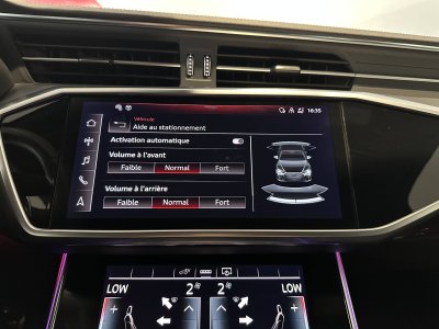 Audi A6 50 TFSIe 299 ch S tronic 7 Quattro S line   - 41
