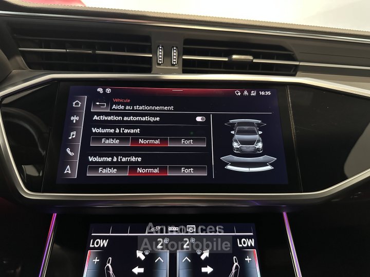 Audi A6 50 TFSIe 299 ch S tronic 7 Quattro S line - 41