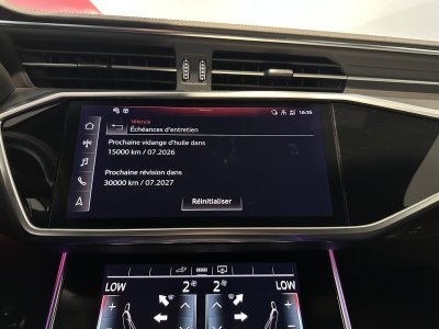 Audi A6 50 TFSIe 299 ch S tronic 7 Quattro S line   - 43