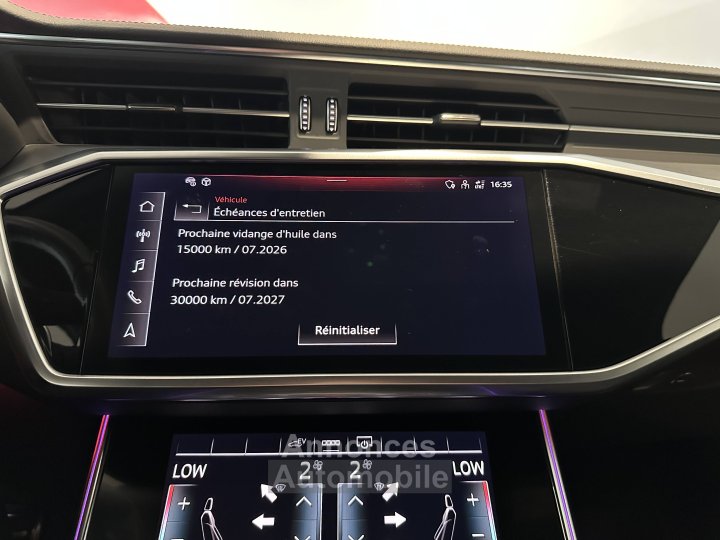 Audi A6 50 TFSIe 299 ch S tronic 7 Quattro S line - 43